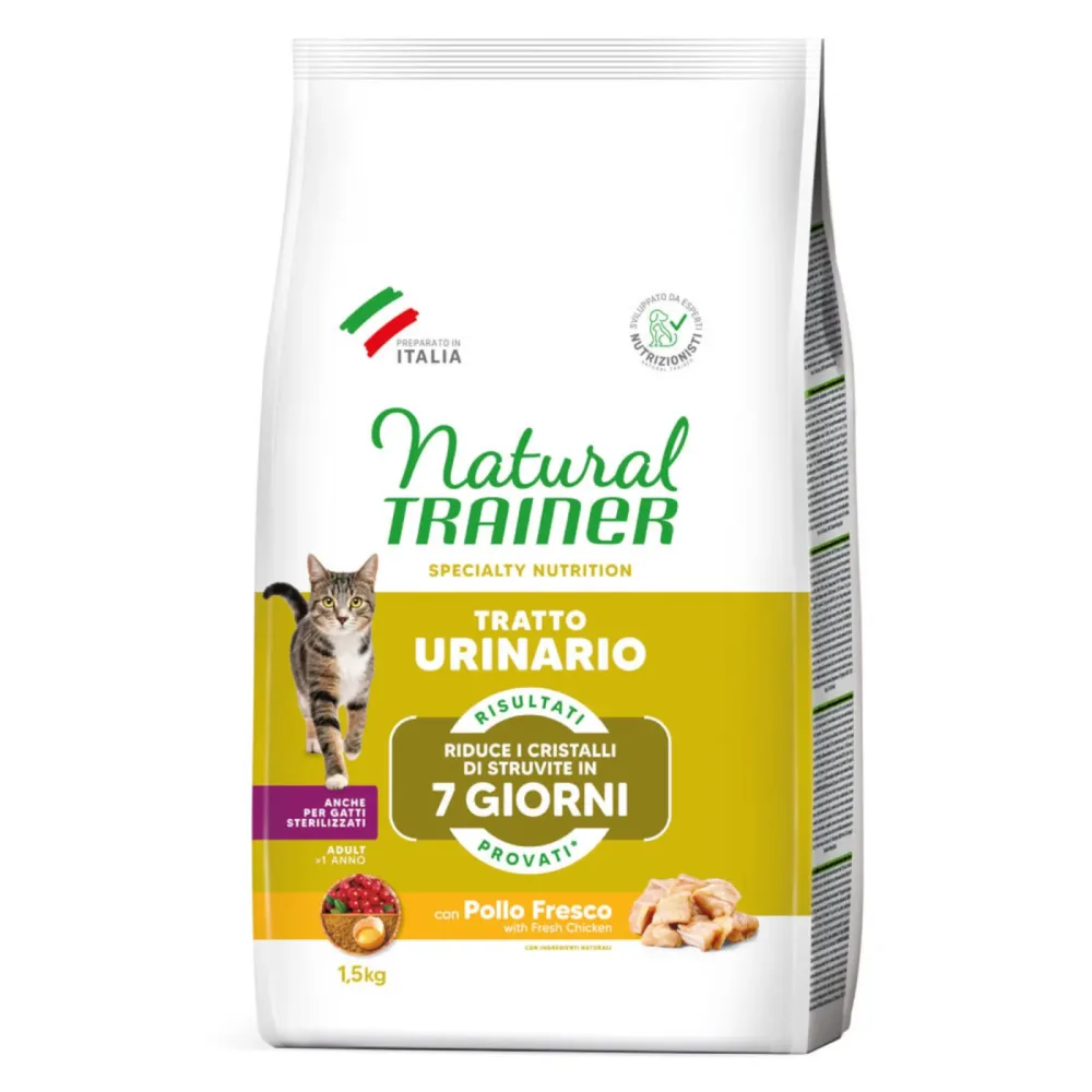 Natural Trainer Urinary Huhn - 1,5 kg