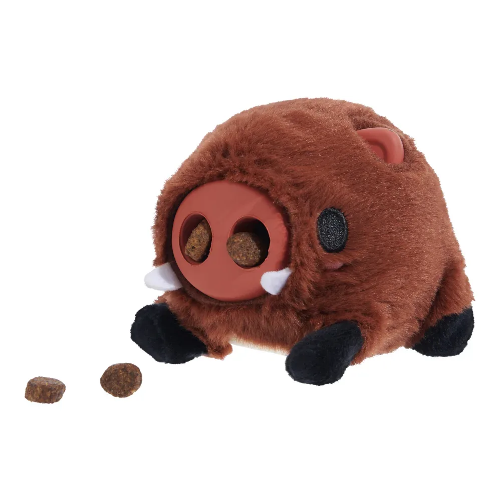 Bark Hundespielzeug Wild Boris - ca. L 21,6 x B 14 x H 9,1 cm
