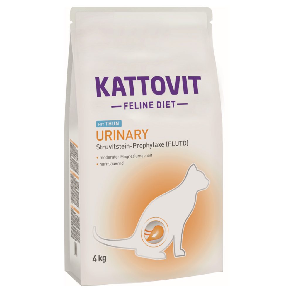 KATTOVIT Feline Urinary Thunfisch 4 kg