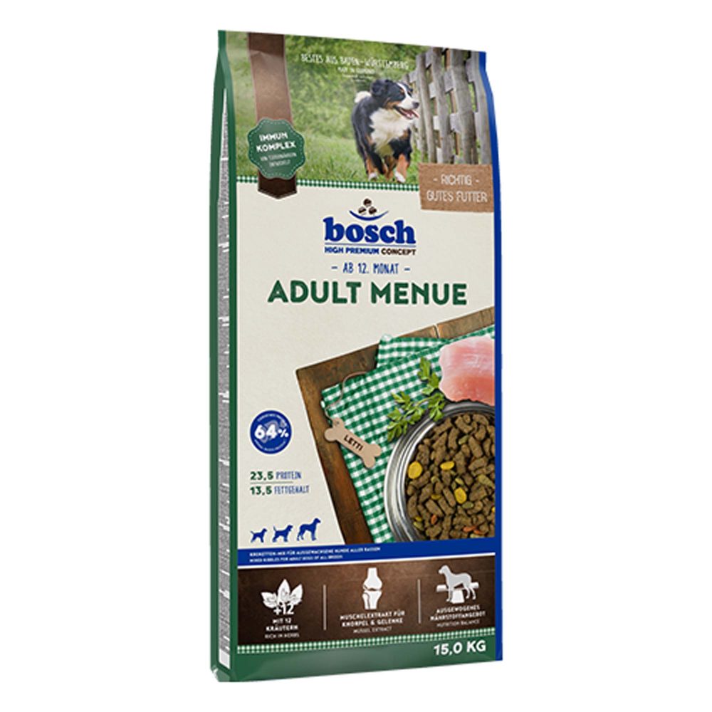bosch Adult Menue 15 kg