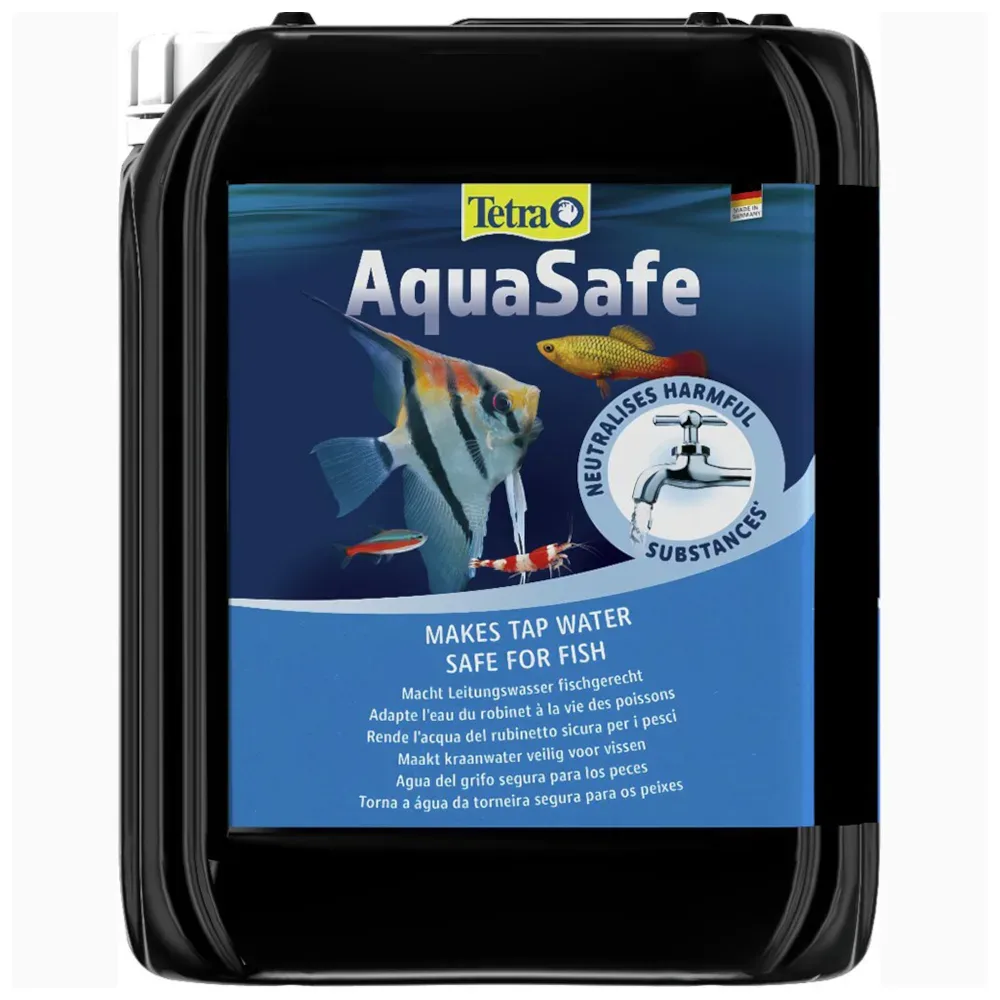 Tetra AquaSafe 500 ml