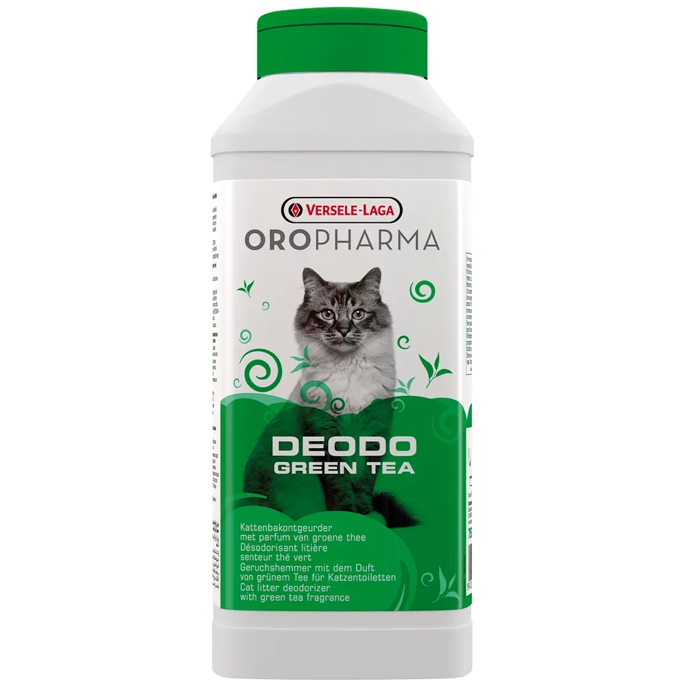 Versele-Laga Oropharma Deodo Geruchsbinder - Green Tea 750 g