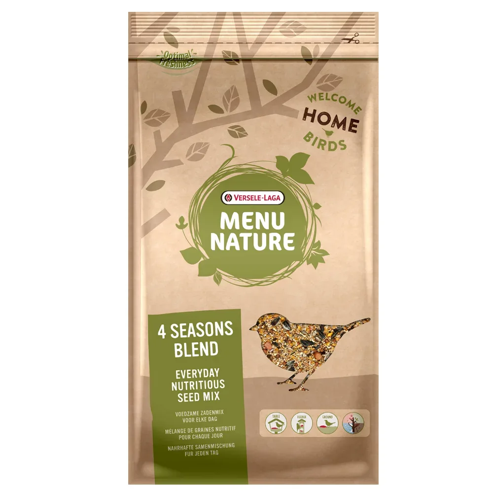 Versele-Laga Menu Nature 4 Seasons 20 kg
