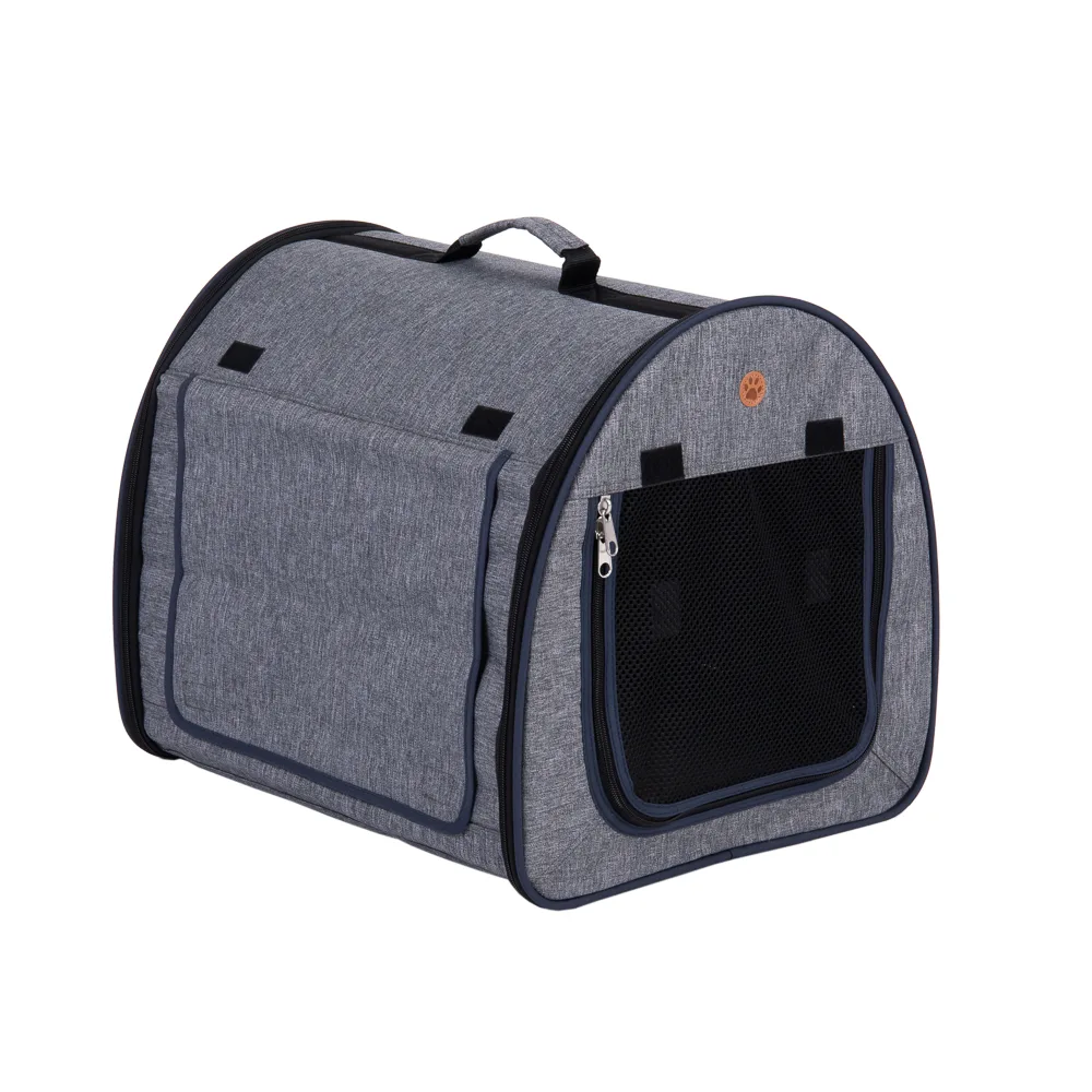 Faltbare Transporthütte Easy Go - Grösse S: B 41 x T 48 x H 41 cm