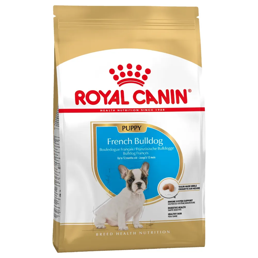 ROYAL CANIN Französische Bulldogge Puppy 10 kg