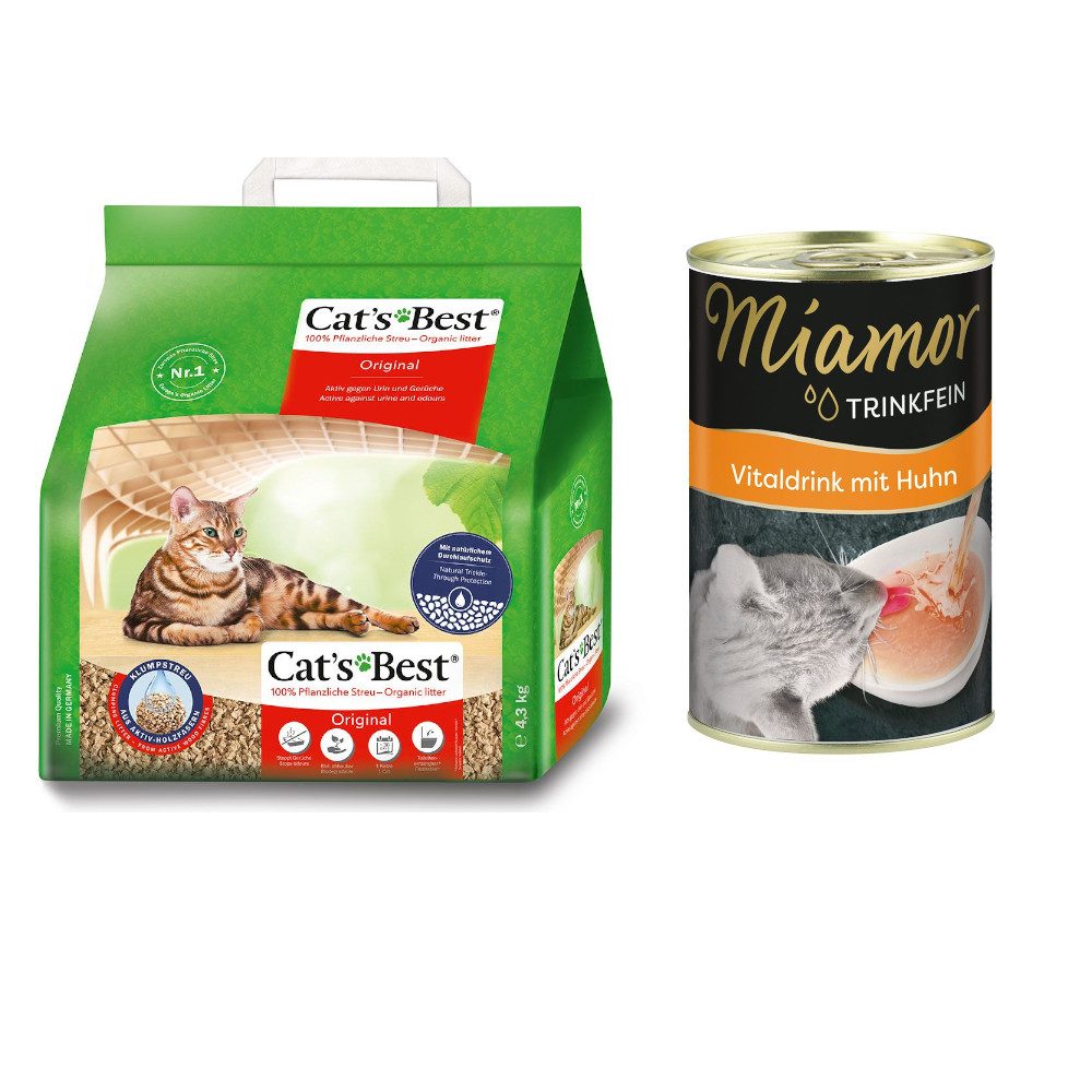 Cat's Best Original 4.3 kg
