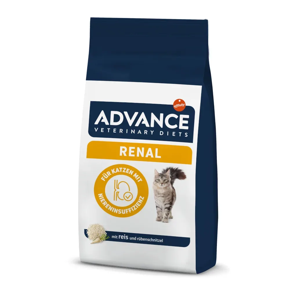 Advance Veterinary Diets Renal Katze - Sparpaket: 2 x 1,5 kg