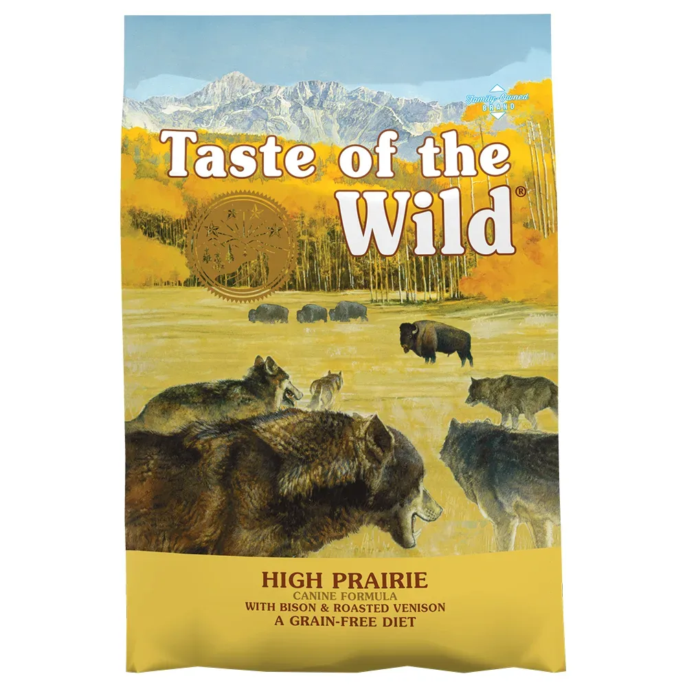 Taste of the Wild - High Prairie   - 2 kg