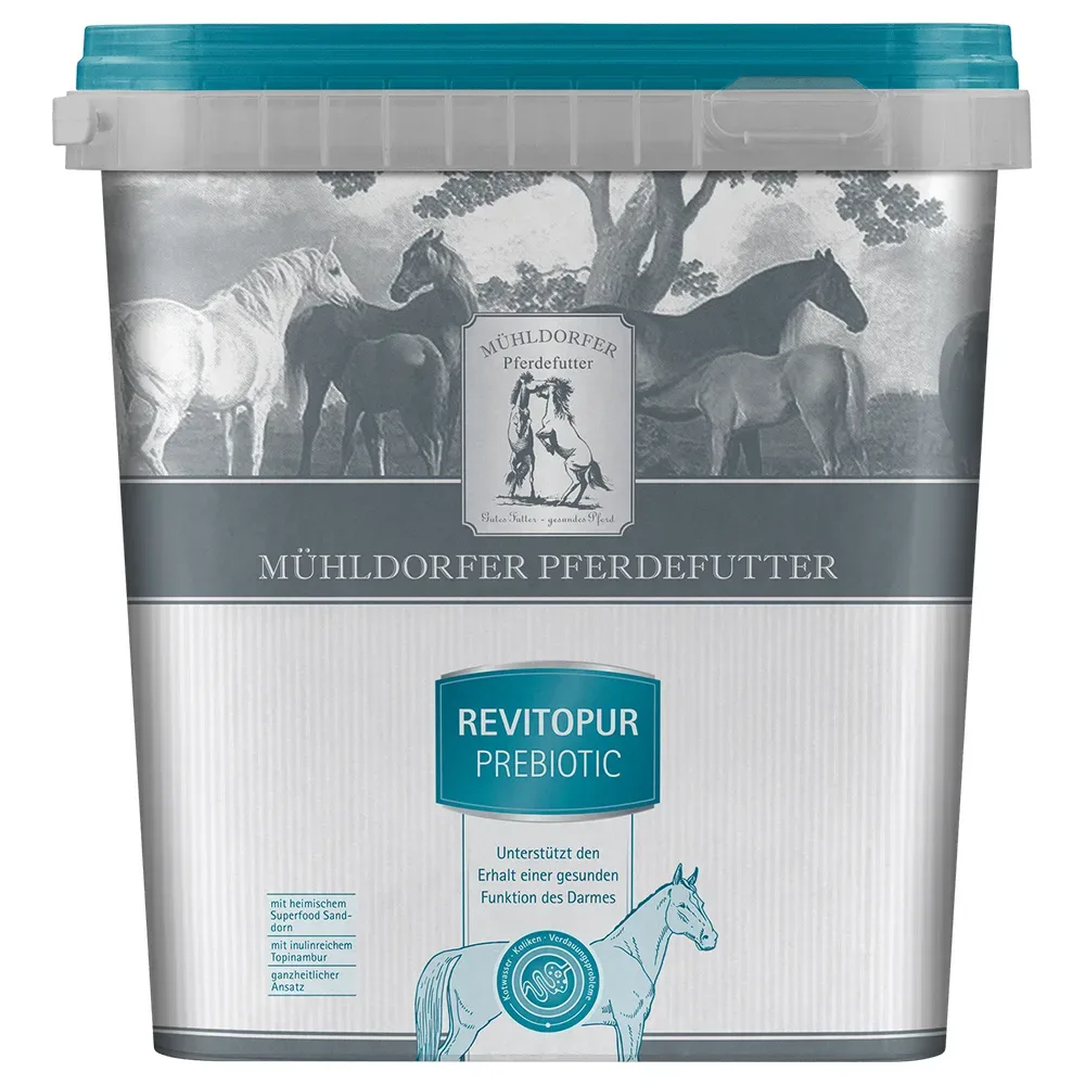 Mühldorfer Revitopur prebiotic - 2 x 3 kg