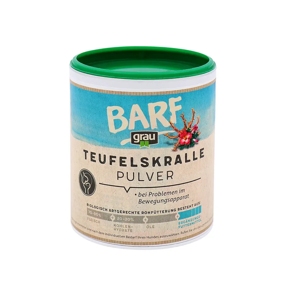 GRAU BARF Teufelskralle - 2 x 300 g