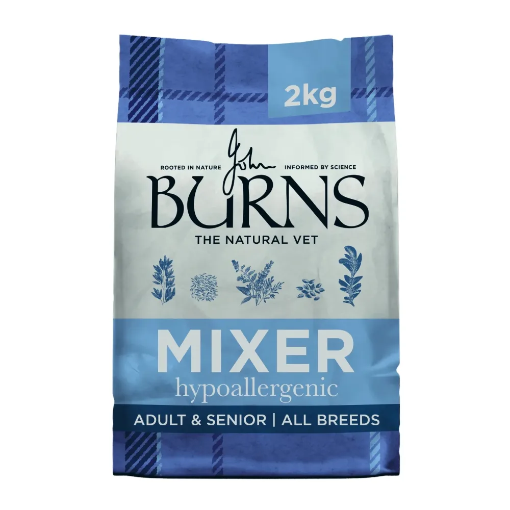 Burns Hypoallergenic Mixer - 2 kg