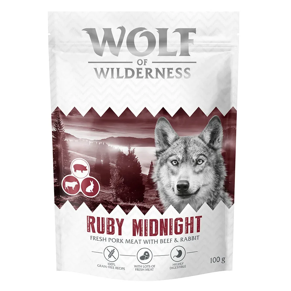 Wolf of Wilderness 