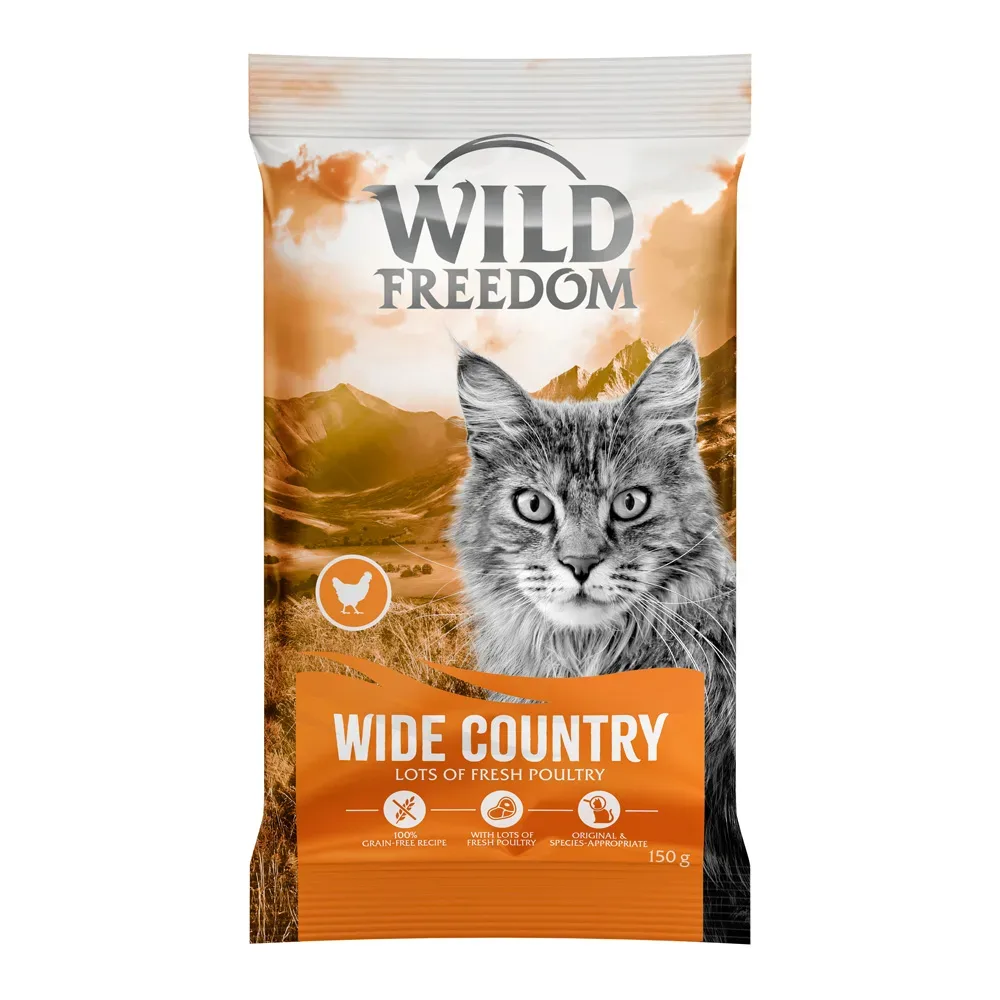 Wild Freedom Adult 