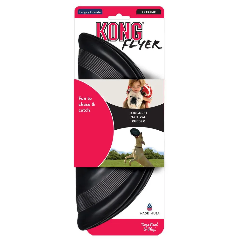 KONG Extreme Flyer - 1 Stück
