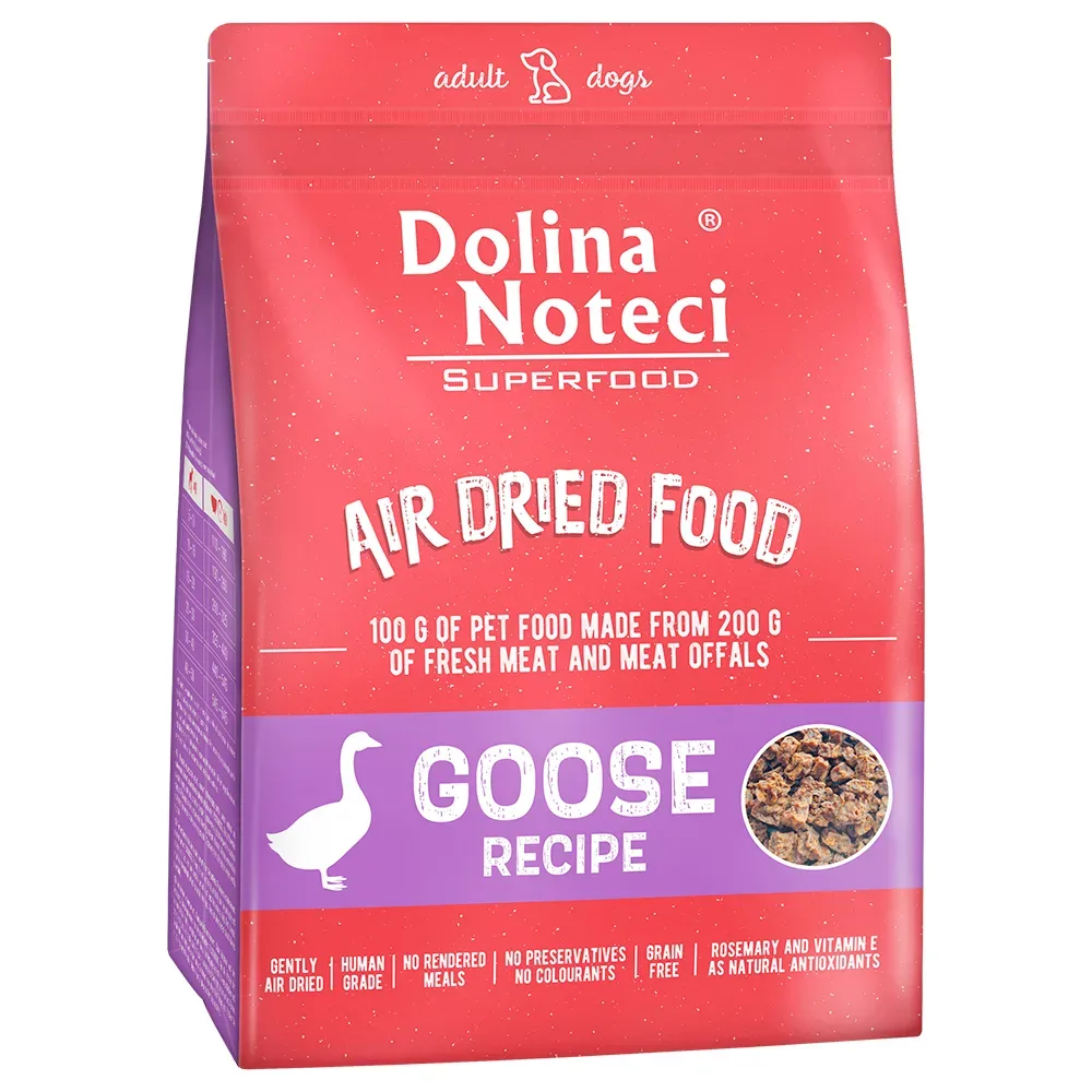 Dolina Noteci Superfood Adult, mit Gans - 2 x 1 kg