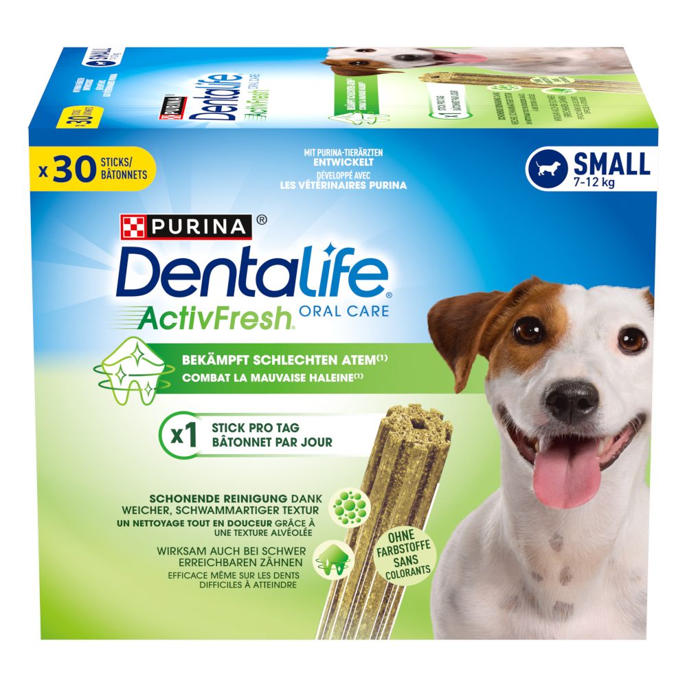 DentaLife Activ Fresh Mulitpack 30 Stück