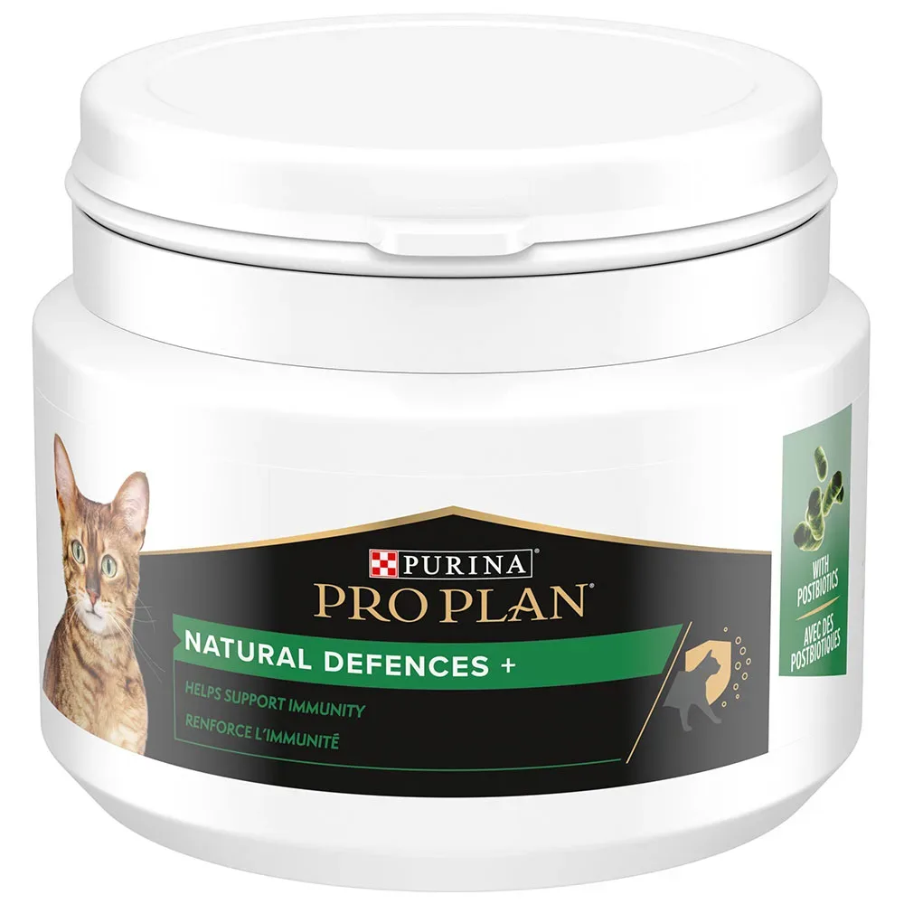 PRO PLAN Natural Defences+ 60 g