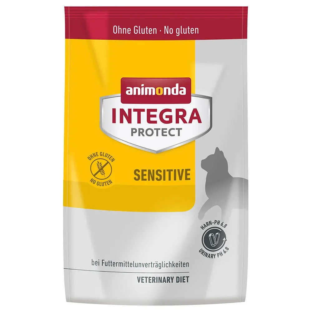 animonda Integra Protect Adult Sensitive - Sparpaket: 3 x 1,2 kg
