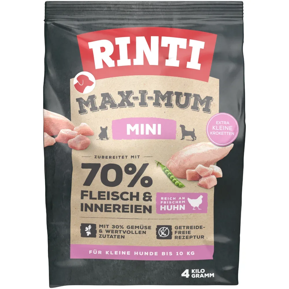 RINTI Max-I-Mum Mini Adult Huhn -1 kg
