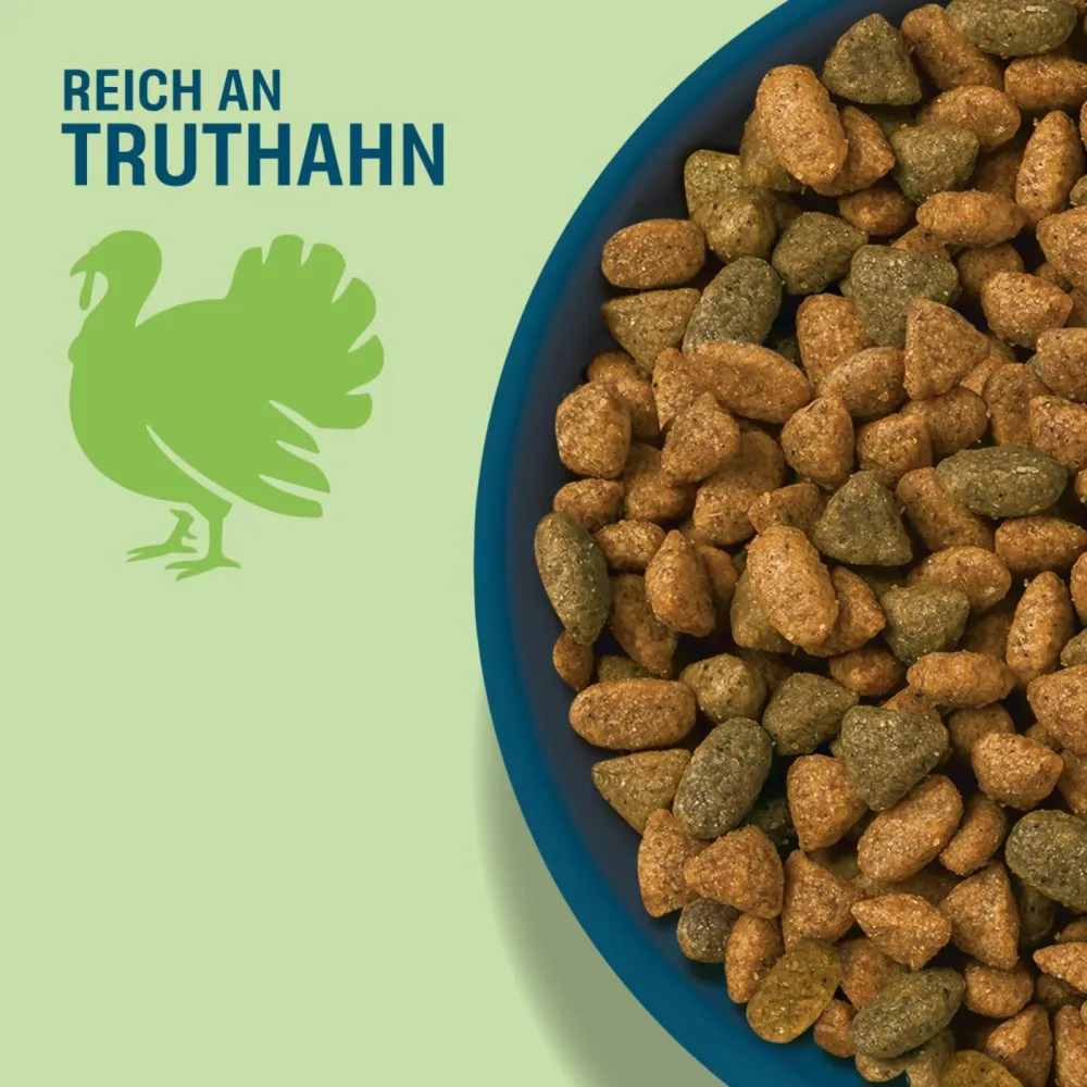 Perfect-Fit - Sensitive 1+, Truthahn, 1.4kg, 1.4KG