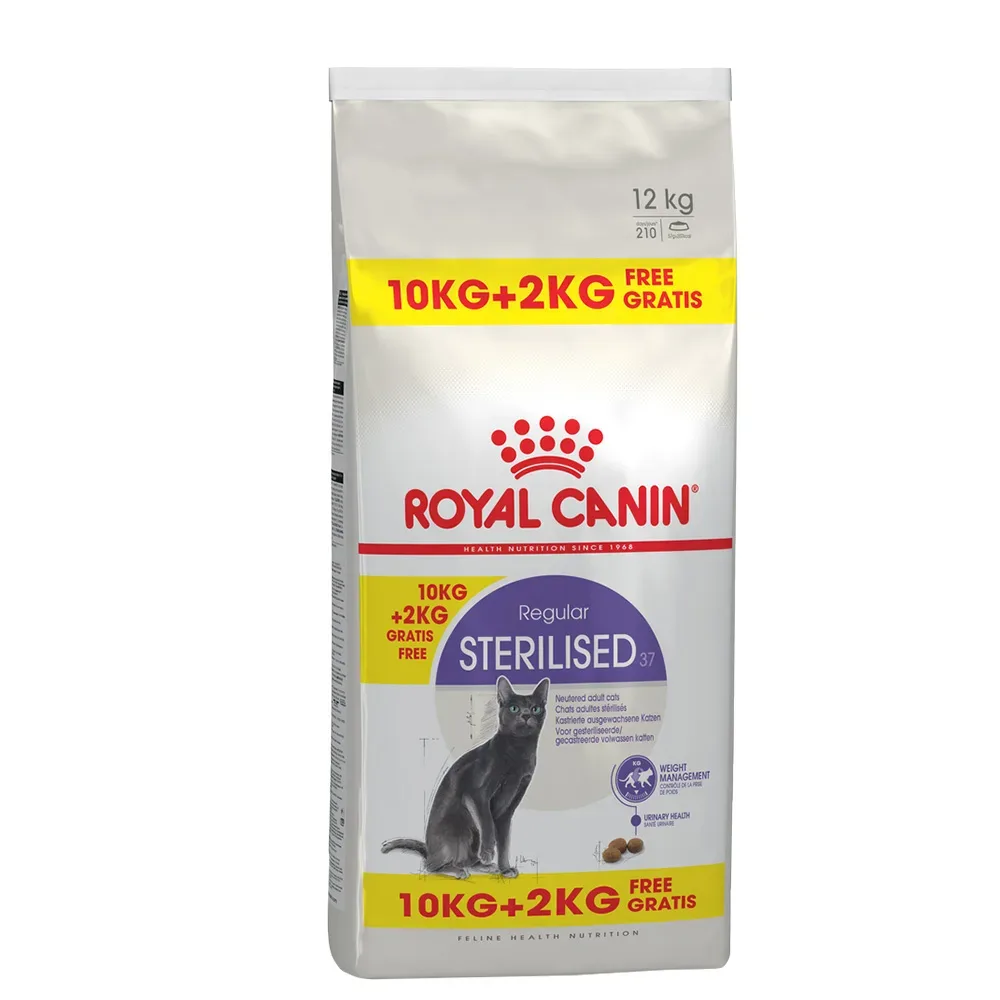 ROYAL CANIN Sterilised 37 2 kg