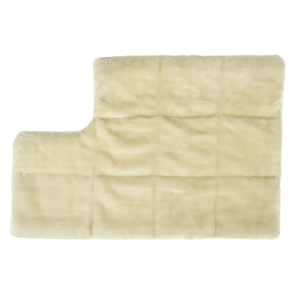 Natural Paradise Ersatzteile - Kissen L J/F/D (L 55 x B 38 cm, creme)