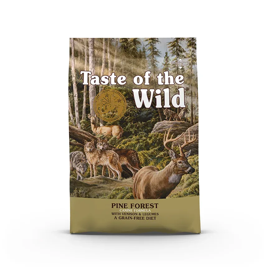 Taste of the Wild - Pine Forest - 2 kg