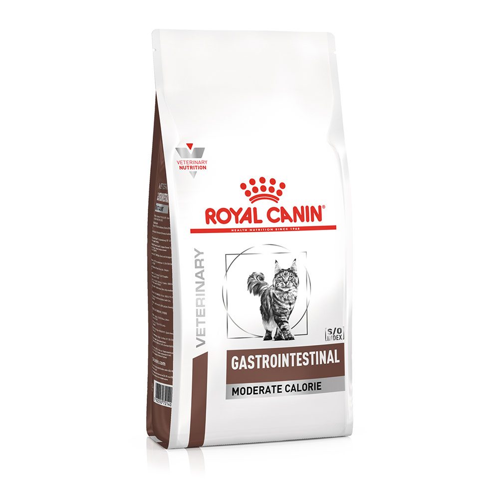 ROYAL CANIN Veterinary Gastrointestinal Moderate Calorie 4 kg