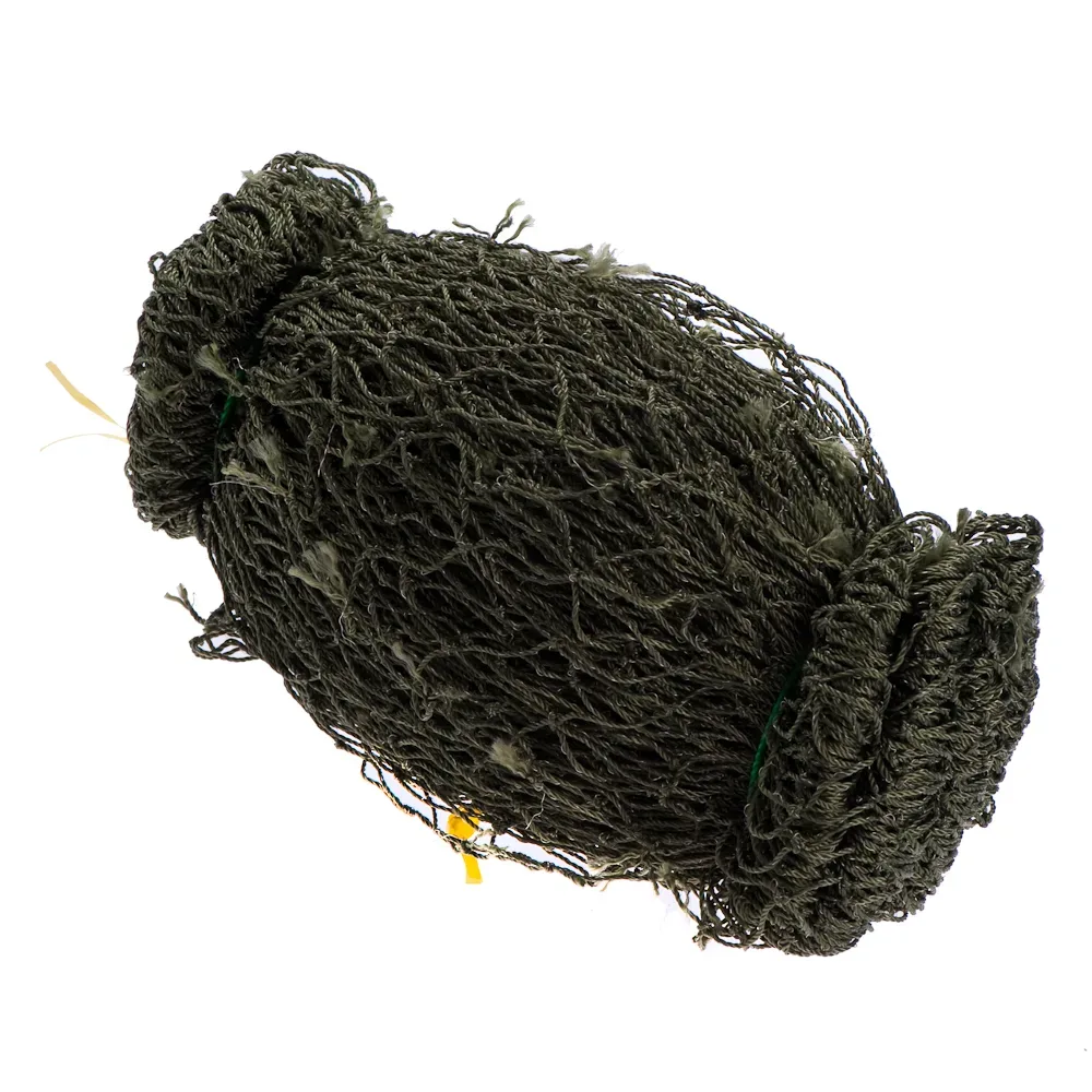 Katzenschutznetz mit Drahtverstärkung - 8 x 3 m