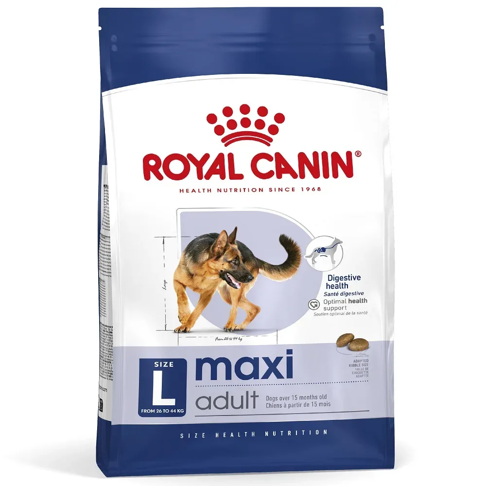 ROYAL CANIN Maxi Adult 15 kg