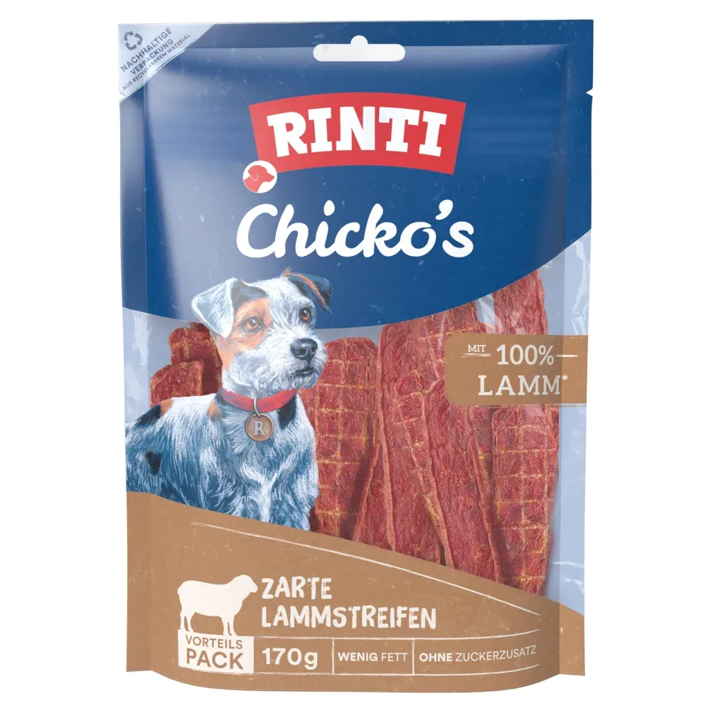 RINTI Chicko's - Lamm 170 g