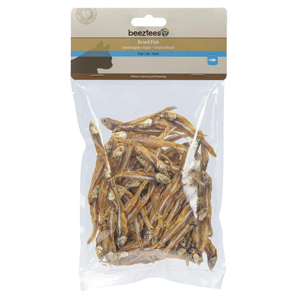 Beeztees Trockenfisch - 100 g