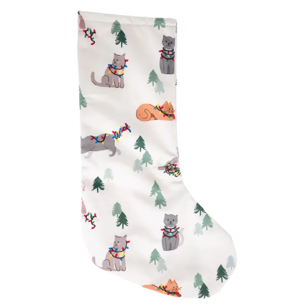 TIAKI Weihnachtsstrumpf 