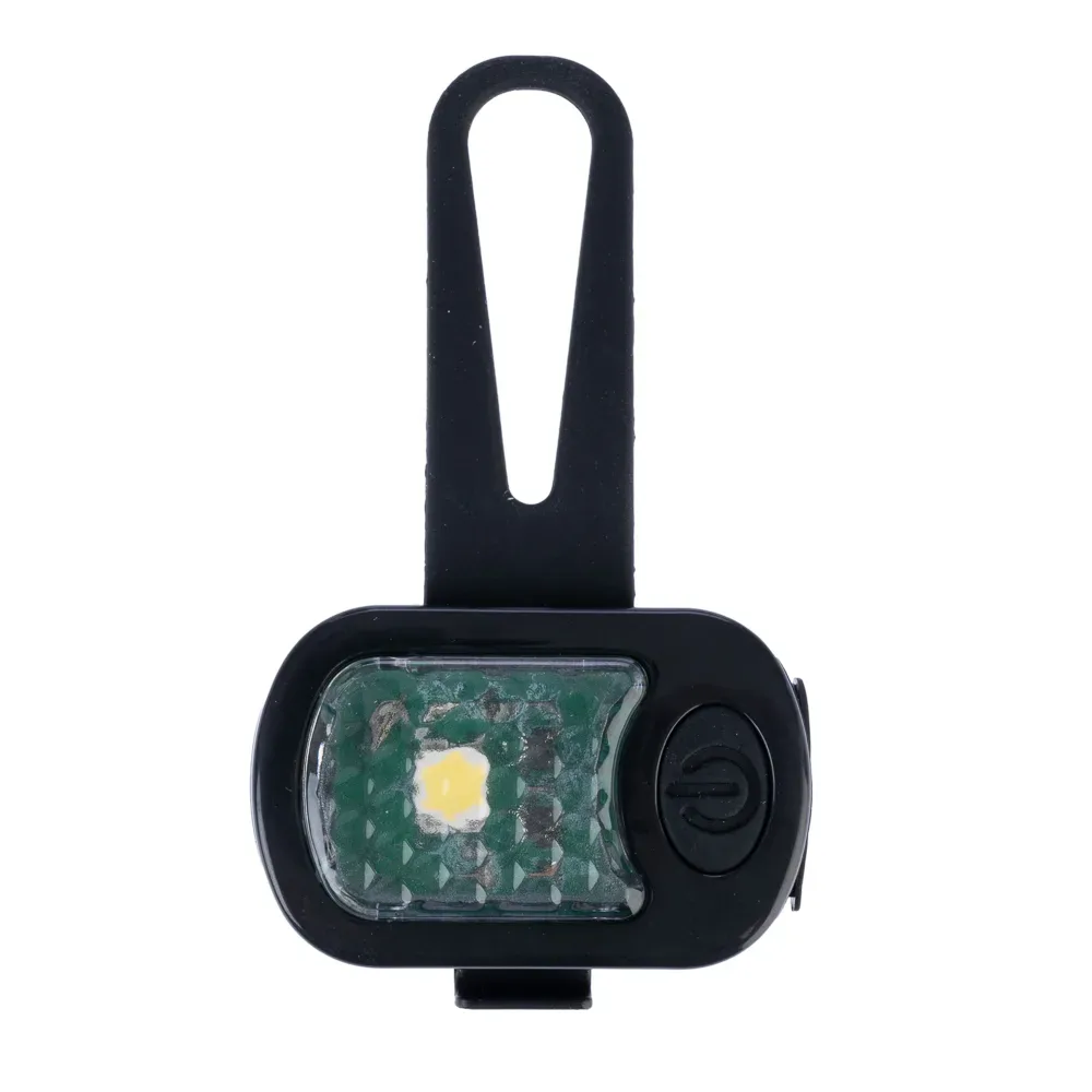 Nomad Tales Spirit USB Leuchtanhänger - schwarz
