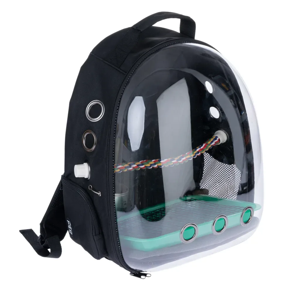 TIAKI Vogelrucksack Capsule - L 33 x B 28 x H 42 cm