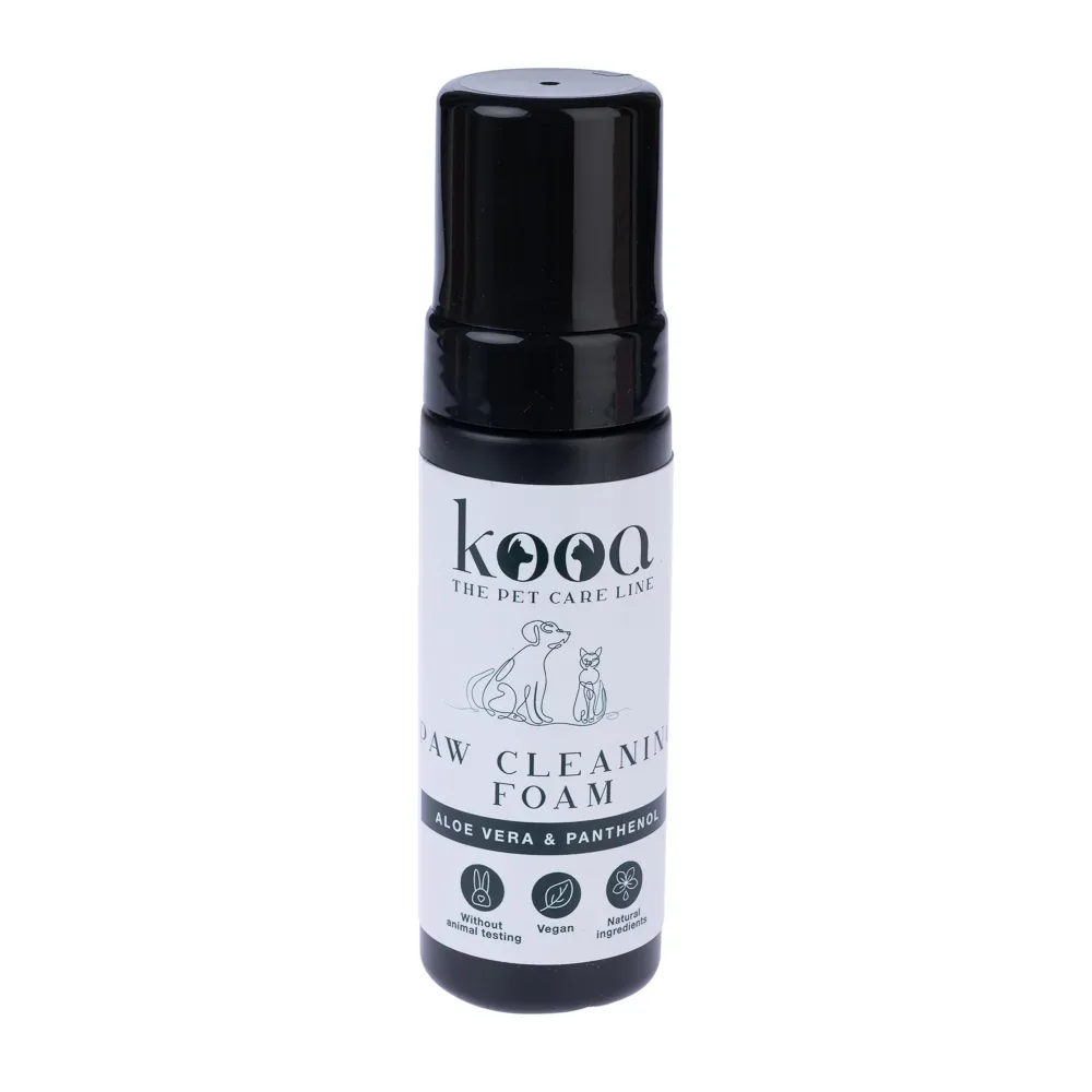 kooa Pfoten-Reinigungsschaum - 170 ml