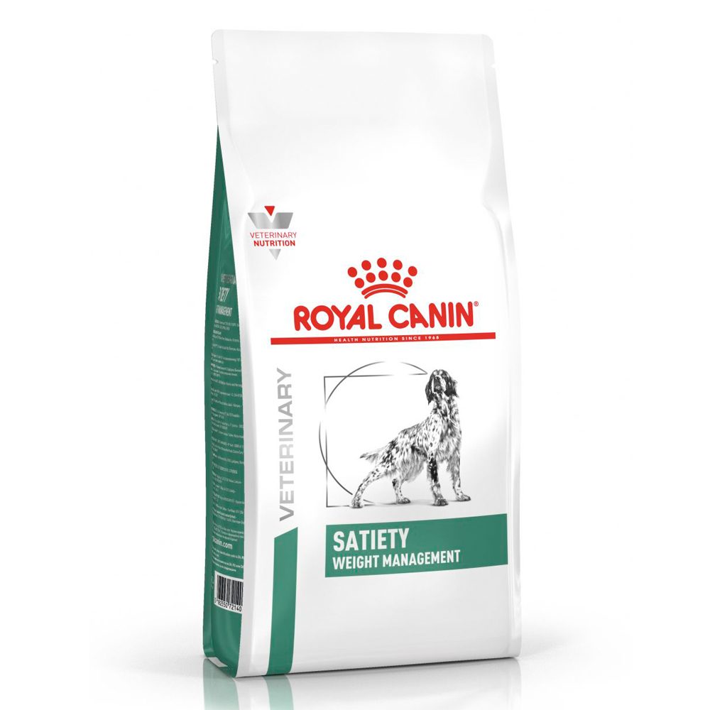 ROYAL CANIN Veterinary Satiety Weight Management 12 kg