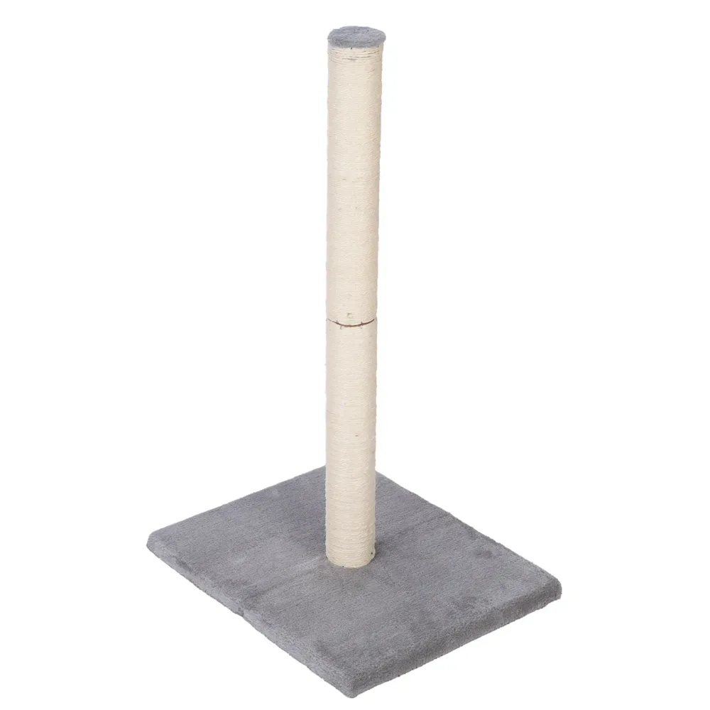 zooplus Basics Kratzstamm - grau