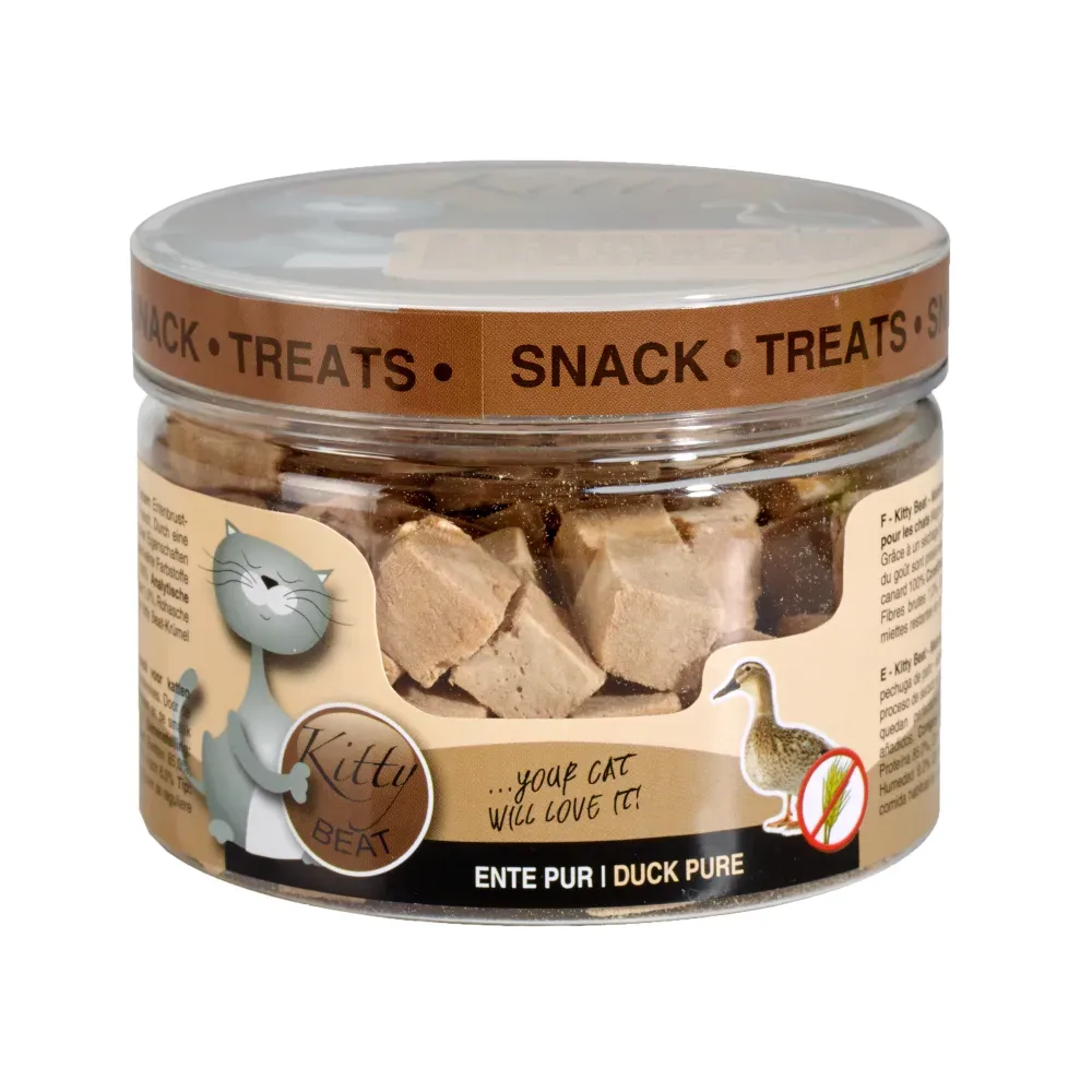 Porta 21 Kitty Beat Katzensnack - Huhn (35 g)