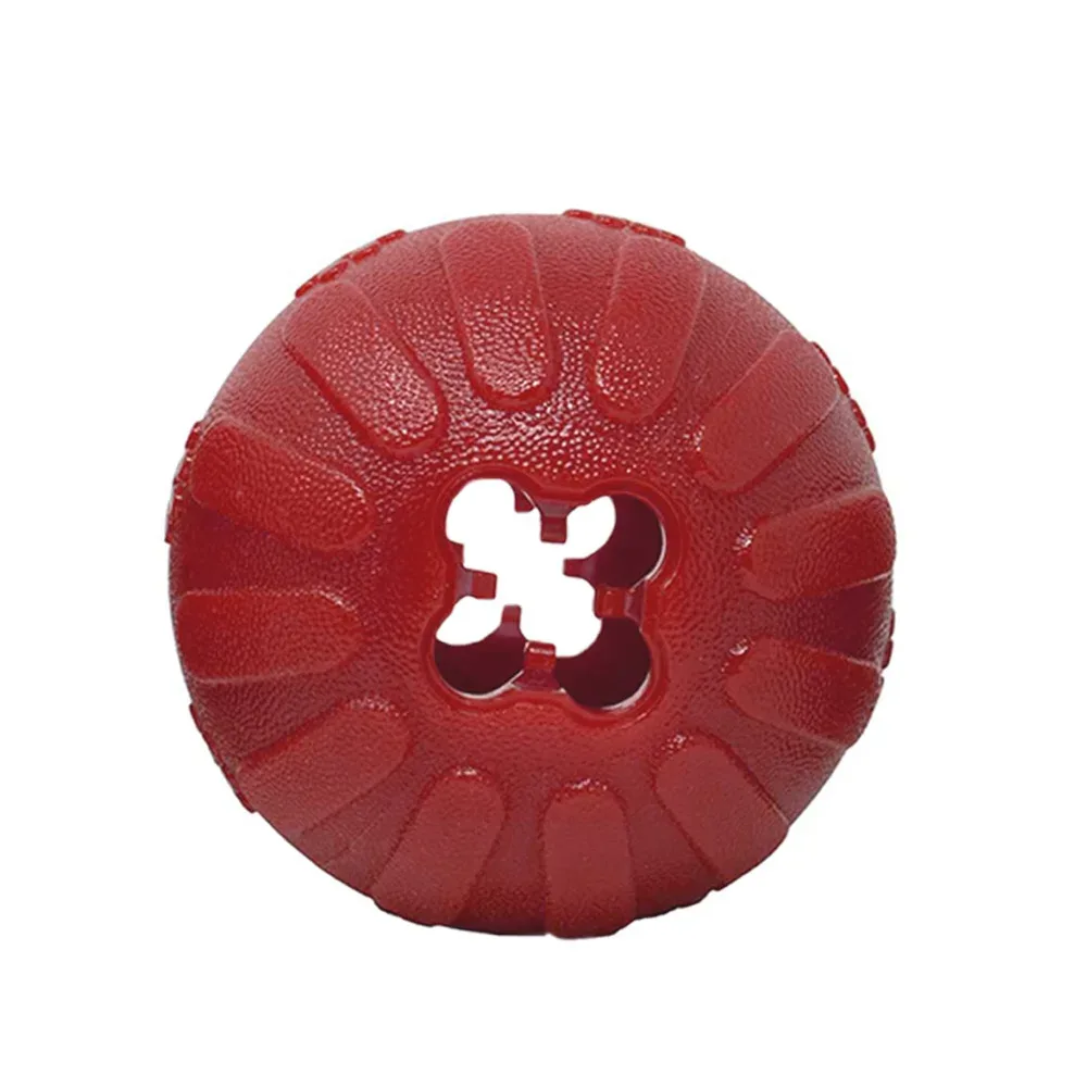 Starmark Treat Dispensing Bacon Ball - Grösse L: Ø 10 cm