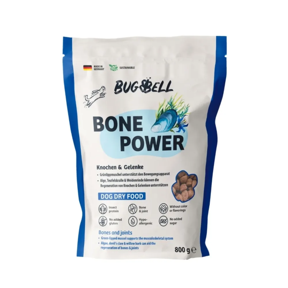 BugBell Bone Power - 800 g