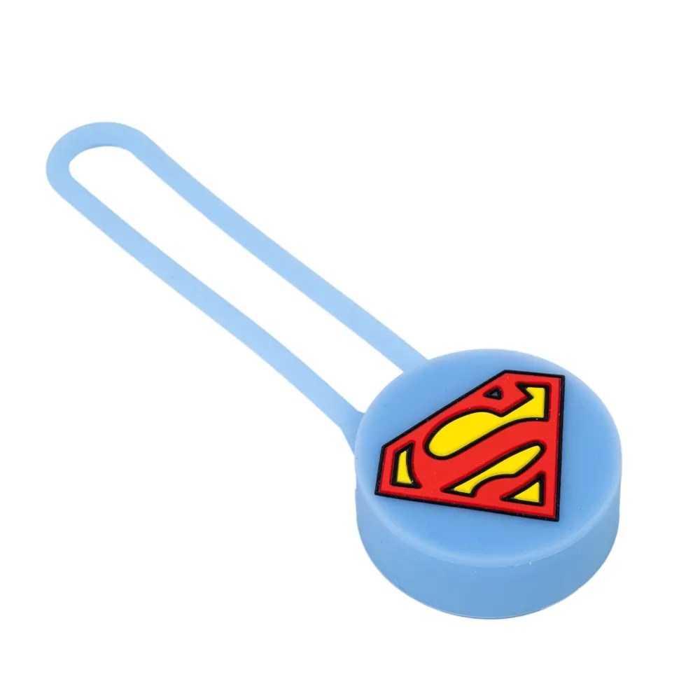 DC Superman Halsbandlicht - 1 Stück