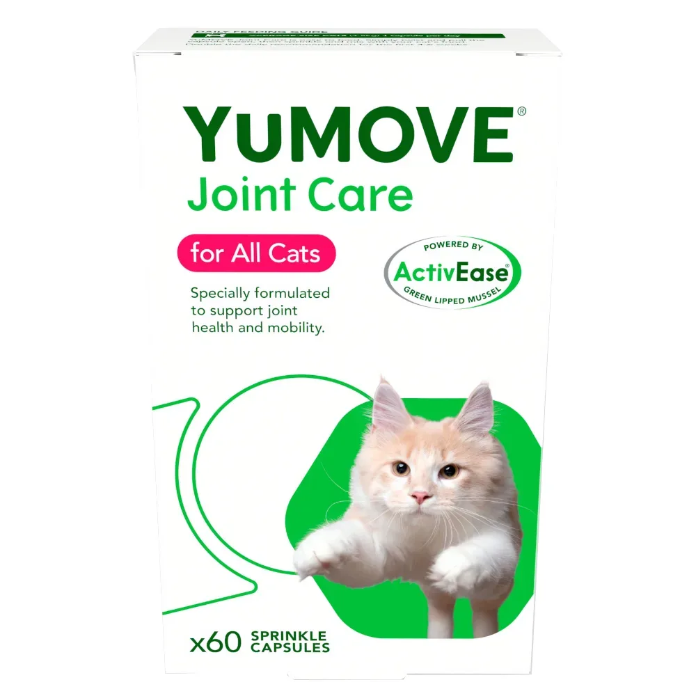 YuMOVE Joint Care All Cats - 60 Kapseln