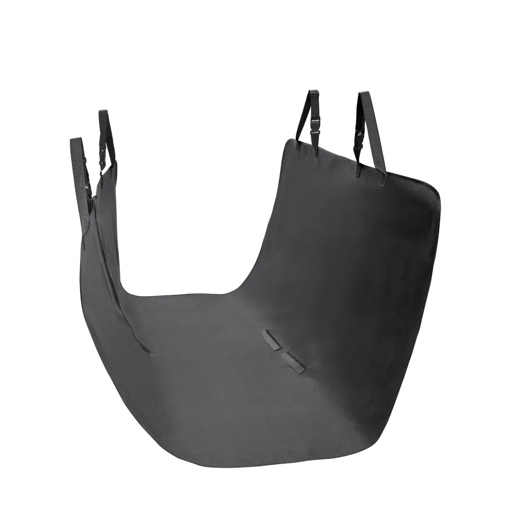 Hunter Schutzdecke für die Auto-Rückbank - L 145 x B 142 cm