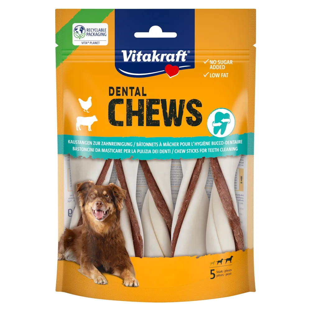 Vitakraft Dental Chews 5 Stück