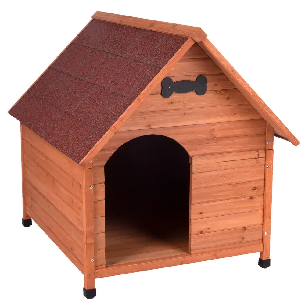 Hundehütte Spike Classic - Grösse XXL: B 97 x T 115 x H 109 cm