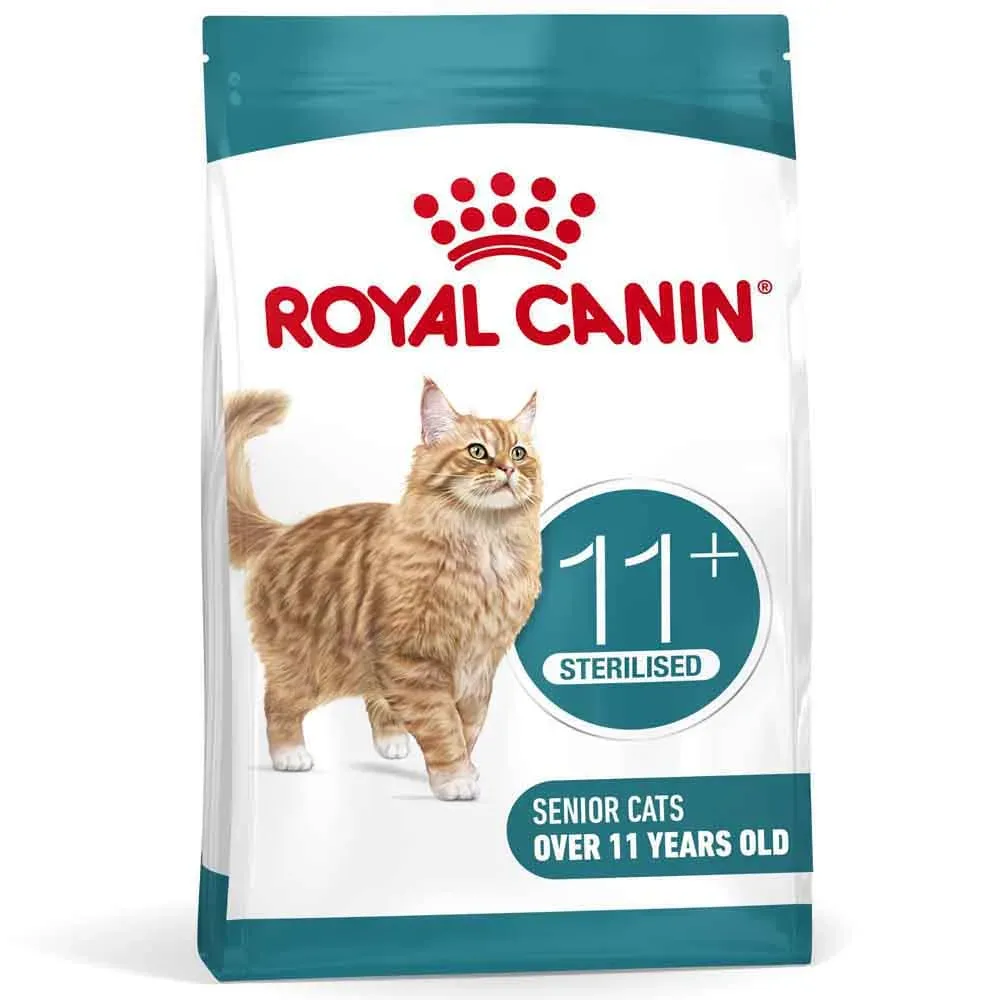 Royal Canin Sterilised Ageing 11+ - 400 g