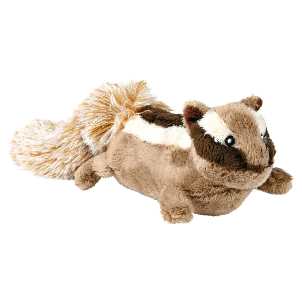 Trixie Plüsch Streifenhörnchen - 28 cm