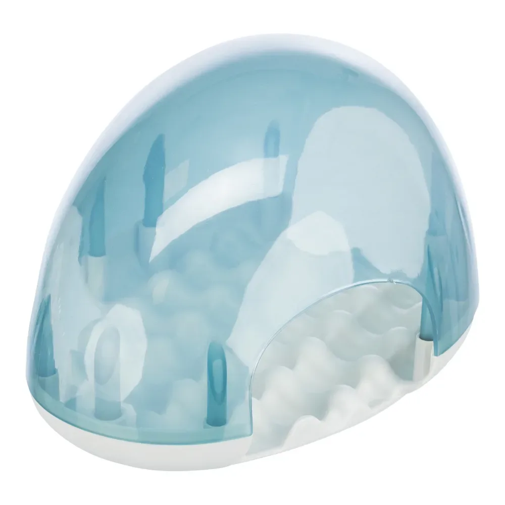 Trixie Katzenspielzeug Slow Feeding Dome - L 19 x B 13 x  H 14 cm