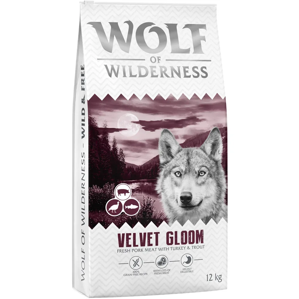 Wolf of Wilderness 